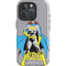 DC Comics Batgirl Classic Art Pose iPhone 16 Pro Impact Case